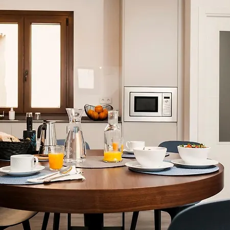 Domus 아파트 톨레도